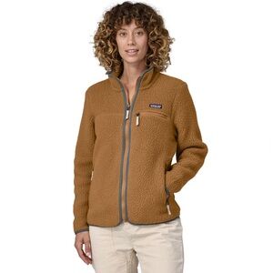 NWT Patagonia Retro Pile Fleece Jacket Size M